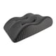 thumbnail image 5 of Almohada de apoyo para piernas Perfecl almohada ergonómica de espuma viscoelástica Gris oscuro, 5 of 8