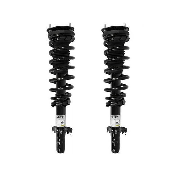 Front Strut Assembly Kit - Compatible with 2006 - 2012 Ford Fusion 2007 2008 2009 2010 2011
