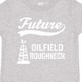 thumbnail image 4 of Inktastic Future Oilfield Roughneck Boys or Girls Toddler T-Shirt, 4 of 5