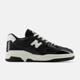 thumbnail image 1 of New Balance 550 BB550YKG BLACK Width D Lyfestyle Shoes Men's Women's Snekers, 1 of 6