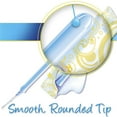 thumbnail image 4 of Tampax Pearl Plastic, Super Absorbency, Unscented Tampons, 18 Count, 4 of 7
