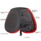 thumbnail image 2 of Sillín ergonómico para bicicleta, absorción de impactos, asiento para bicicleta de montaña o de carretera, accesorios para ciclismo Hugtrwg  Accesorios para bicicletas, 2 of 9