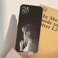 thumbnail image 3 of Funda para teléfono T-TaylorS TTPD S-SwiftS para iPhone 16, 15, 14, 13, 12, 11, Pro, X, XS, Max, XR, Plus, Mini, funda negra suave, 3 of 5