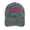Gray, variant on 100 Day of School Navy Baseball Cap for Men Women, Adjustable Snapback Hats Cotton Hat