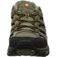 thumbnail image 2 of Merrell Men's Moab 2 Vent Hiking Shoe, Pecan, 9 D(M) US, 2 of 13