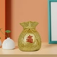 thumbnail image 3 of Bolsa de dinero coleccionable Zulema estatuilla Feng Shui 12x15cm 9x7.5x11cm, 3 of 8