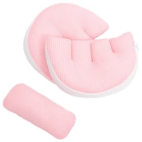 LOLIPPYY Pregnancy Sleeping Pillow for Side and Back 1 Set