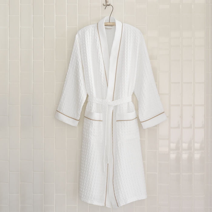Waffle Bath Robe
