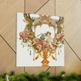 thumbnail image 6 of Splendid Rococo Eden - Canvas, 6 of 10