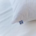 thumbnail image 2 of Sealy Luxe Support Quilted Soft Cotton Cover Feather-Filled, 2 of 8