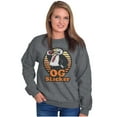 thumbnail image 3 of Popeye Wimpy OG Slacker Funny Retro Sweatshirt for Men or Women Brisco Brands 3X, 3 of 6