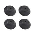 thumbnail image 6 of koolsoo 2x4 Pieces Rubber Foot Pad Anti Skid Anti Pad for Air Accessory , Black, 3 3 Pcs, 6 of 8