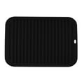 Vnanda Silicone Dish Drying Mat for Multiple Usage,Easy clean,Eco