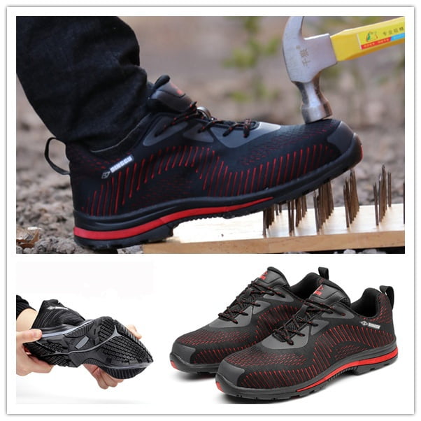 womens lightweight safety trainers