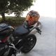 thumbnail image 4 of 15.7'X 15.7'Motorcycle Cargo Net with 6 Hooks 49 Grids Large Capacity Motorcycle Cargo Net for Motorcycle Bicycle Luggage Basket Helmet, 4 of 4