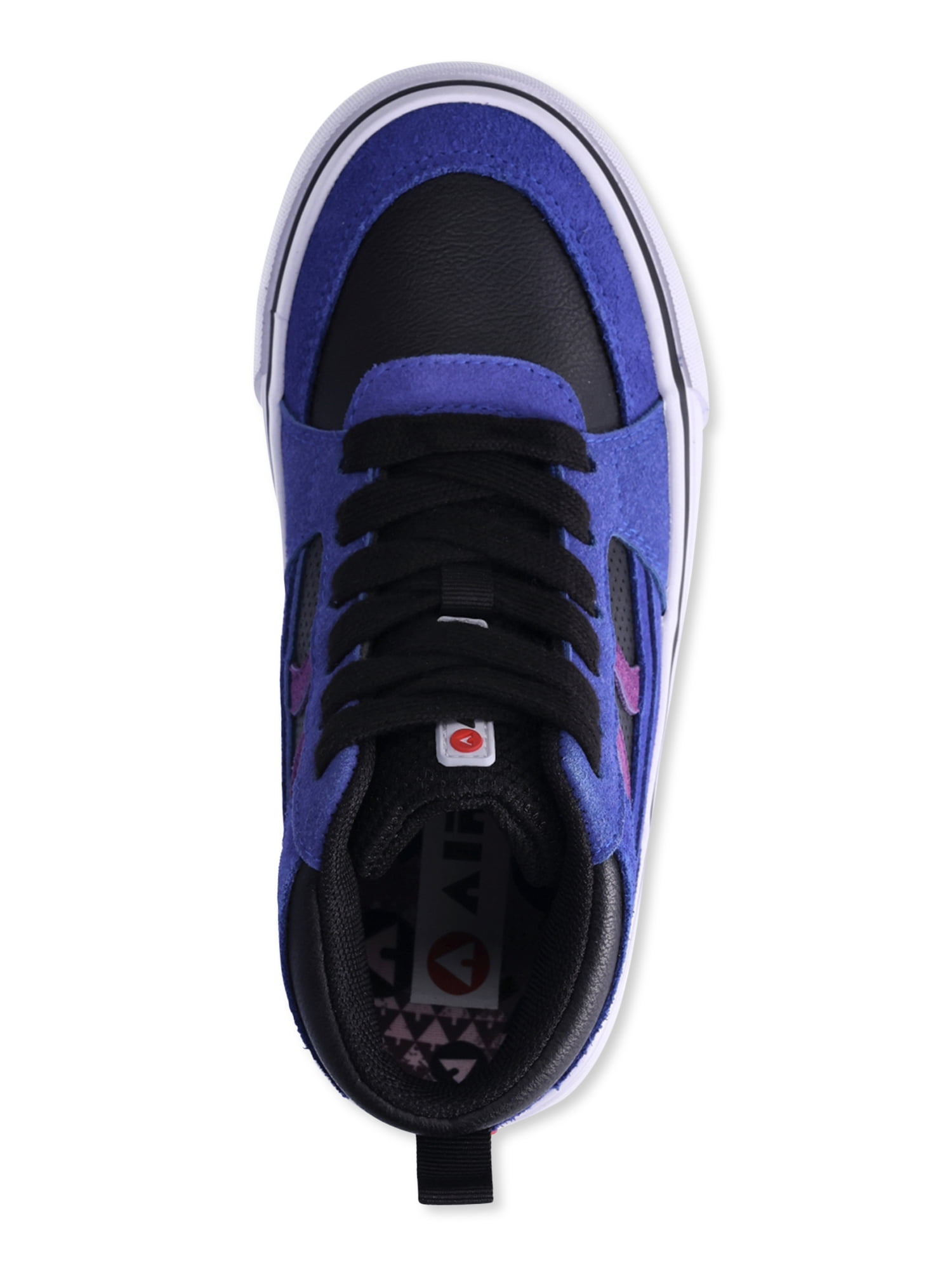 Airwalk Little & Big Boys Lace-up Grind Mid Sneakers