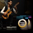 thumbnail image 2 of Orphee SC Series 6 Pcs Clear Nylon Silver Plated Wire Classic Classical Guitar Strings Specification:SC57, 2 of 2