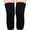 Black, variant on Premium Bamboo Knee Sleeve Compression Support, Breathable Elastic Knee Brace for Running, Hiking, Gym & Daily Wear