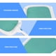 thumbnail image 3 of Skimmer De Hojas De Mano Para Piscina, Skimmer De Hojas De Red De Malla Fina Para Herramienta De Limpieza De Piscinas Guardurnaity HA036142-00, 3 of 6
