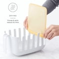 thumbnail image 2 of YouCopia Dry+Store Bag Drying Rack and Bin Set, 2 of 6