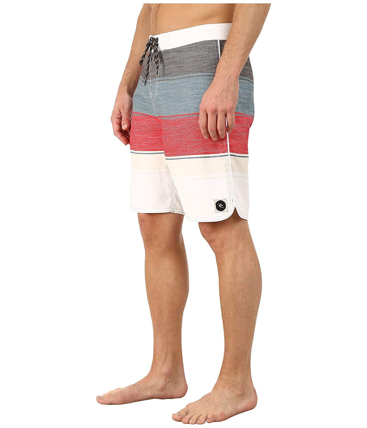 Rip Curl All Time Boardshorts Red