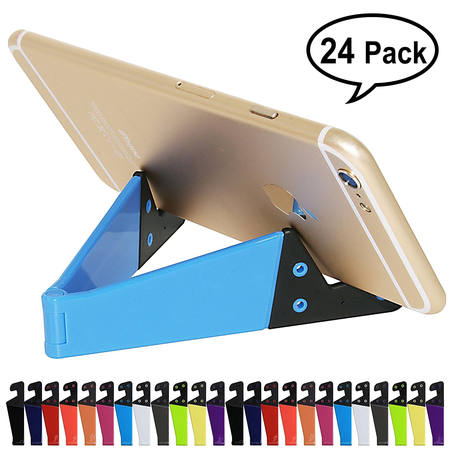 plastic phone holder