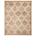 thumbnail image 4 of Safavieh  Handmade Samarkand Traditional Tribal Rust/Brown Wool Rug Rust/Brown 9' x 12' 9' x 12' Brown, 4 of 4