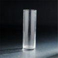 thumbnail image 1 of 12 x 4 in. Glass Cylinder, Clear, 1 of 1