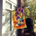 thumbnail image 2 of Carolines Treasures SS8294CHF Pug Canvas Flag - House Size- 28 x 40 in., 2 of 4