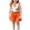 Orange b, variant on DAETIROS Girls Tie Dye Outfit Sets-Casual Cotton Fashion Crewneck Top and Shorts Girls Summer Clothes Set Pink Size 3-7
