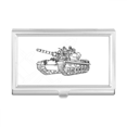 thumbnail image 1 of Equipment Technology Business Card Holder Case Pocket Box Wallet, 1 of 3