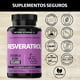 thumbnail image 2 of Suplemento Alimenticio Resveratrol Beyond Vitamins 180 cápsulas, 2 of 7