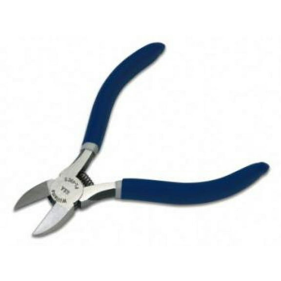 Diagonal Cutting Pliers, Flush, 5"