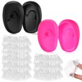 thumbnail image 4 of MOVTOTOP 2 Pairs Silicone Ear Covers for Hairdressing and Shower Protection, 4 of 7