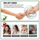 thumbnail image 5 of Flow Rings Toys 3d Arm Spring Magic Flow Ring Stainless Steel Multi Sensory Educational And Interactive Spring Toy, 5 of 5