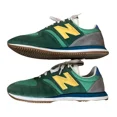 thumbnail image 4 of NEW BALANCE 420 MENS 7 Casual Retro Style Shoes, 4 of 5