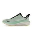 thumbnail image 2 of Hoka One One Women's Clifton 9 Mint Fluorite Snow Melt Running Shoes, from StockX, 2 of 5