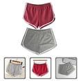 thumbnail image 1 of BESTYASH 2Ud Shorts Deportivos Para Mujer En Transpirable Y Cómoda Para Yoga Correr Y Gimnasio, 1 of 8