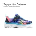 thumbnail image 3 of Zapatillas para Niñas DREAM PAIRS Ligera con Brillo Talla 13, 3 of 5