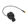 thumbnail image 2 of Acelerador Universal para Electric Pulgar de Freno Eléctrico Botón de de Aceleración Adaptador Ergonómico Resistente de PP con Instalación Fácil B, 2 of 9