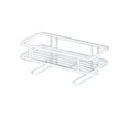 thumbnail image 2 of SSZMDLB Toilet Tank Rack, Punch- Multifunctional Bathroom Storage Organizer, Iron Shower Rack for Toilet Top, Bathroom and Closet Organization, Over The Toilet Storage Shelf, 2 of 9