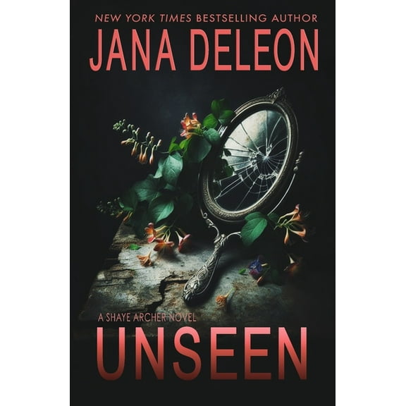 Shaye Archer Unseen, Book 5, (Paperback)