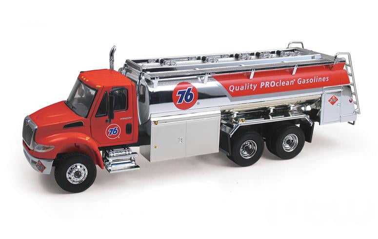 diecast fuel tanker