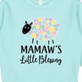 thumbnail image 3 of Inktastic Mamaw for Grandchild Girls Toddler Sweatshirt, 3 of 4