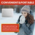 thumbnail image 2 of 40PCS Hand warmer body warming set: Instant heating, hand warming patches for cold protection and warmth, self-heating, hand warming baby patches, 2 of 7