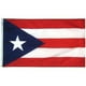Annin Flagmakers 146770 4 Pi X 6 Pi Nyl-Glo Puerto Rico Drapeau – image 3 sur 3