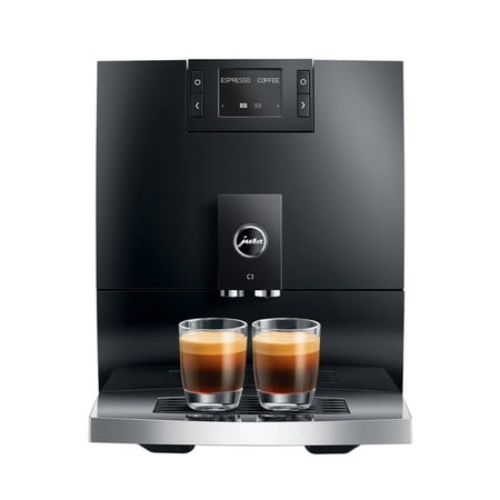 Jura C3 Superautomatic Espresso Machine, Black