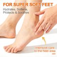 thumbnail image 2 of Barra hidratante para el cuidado de manos y pies, ideal para pieles secas y ásperas. Apta para talones, codos, rodillas y manos. Crema hidratante., 2 of 6