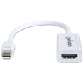 thumbnail image 1 of Adaptador Manhattan Mini DisplayPort a HDMI. Manhattan 151399, 1 of 4