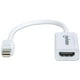 thumbnail image 1 of Adaptador Manhattan Mini DisplayPort a HDMI. Manhattan 151399, 1 of 4